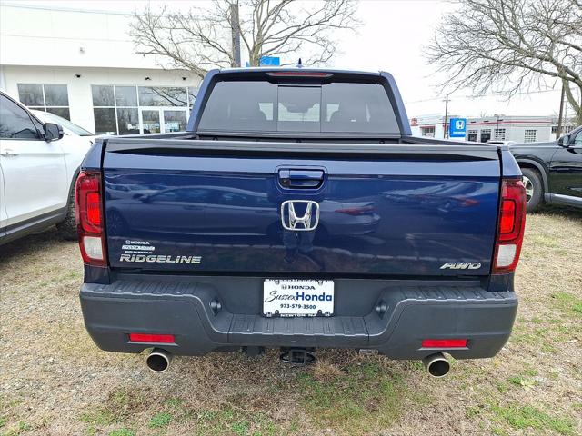 2023 Honda Ridgeline RTL
