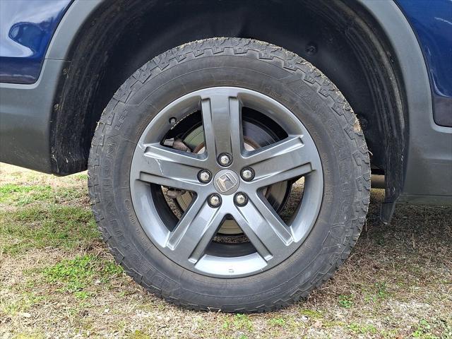 2023 Honda Ridgeline RTL