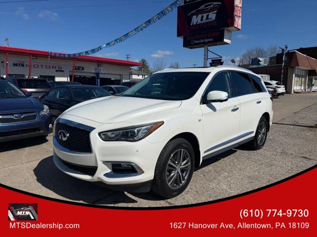 2017 INFINITI QX60 3.5 for sale in Allentown, PA