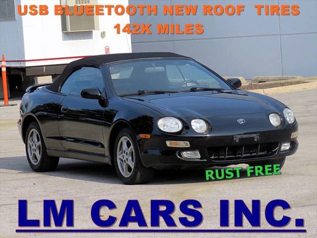 1998 Toyota Celica GT for sale near Burr Ridge, IL