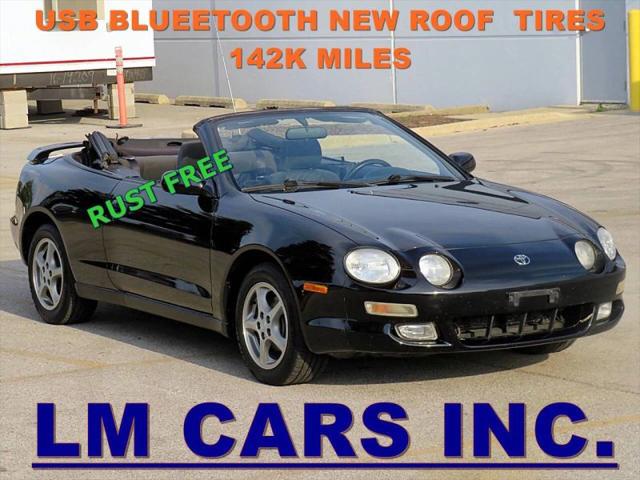 1998 Toyota Celica GT