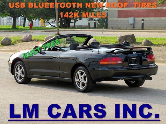 1998 Toyota Celica GT