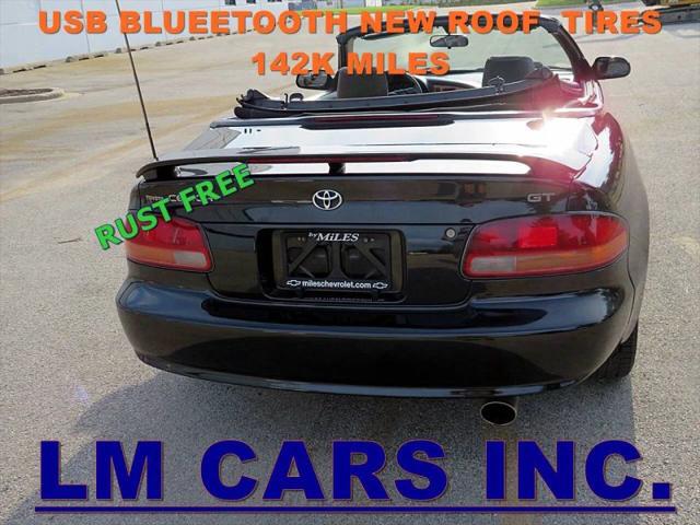 1998 Toyota Celica GT