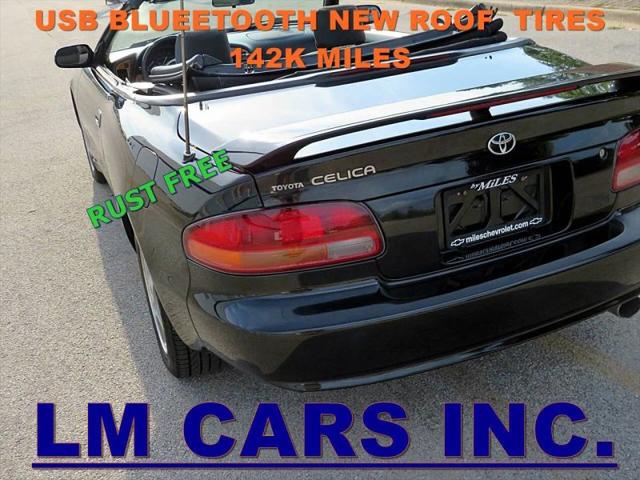 1998 Toyota Celica GT