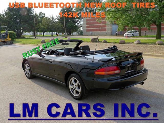 1998 Toyota Celica GT