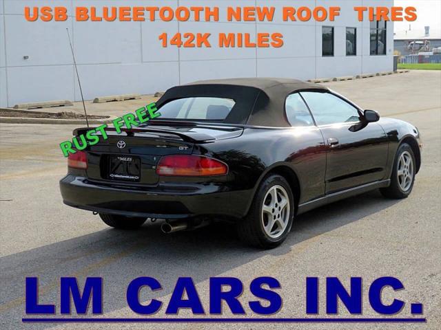 1998 Toyota Celica GT