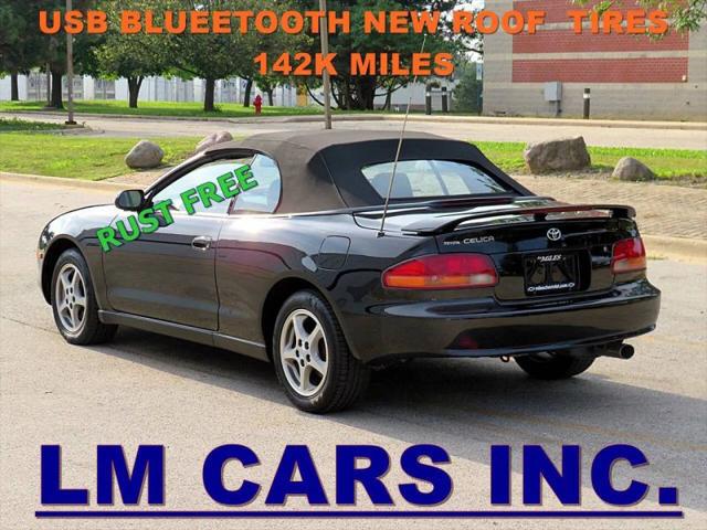 1998 Toyota Celica GT