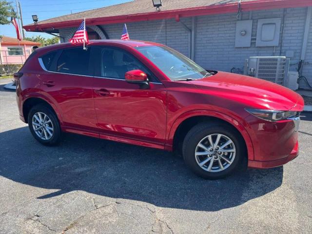 2024 Mazda CX-5 2.5 S Select for sale in Hollywood, FL