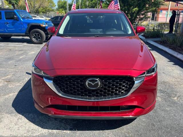 2024 Mazda CX-5 2.5 S Select