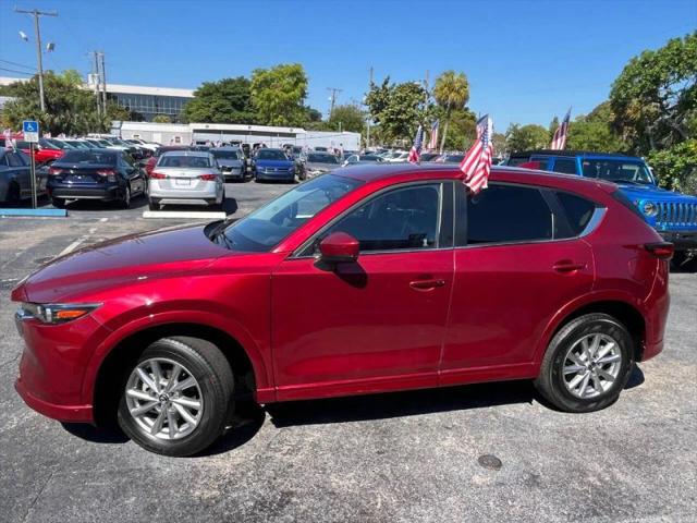 2024 Mazda CX-5 2.5 S Select