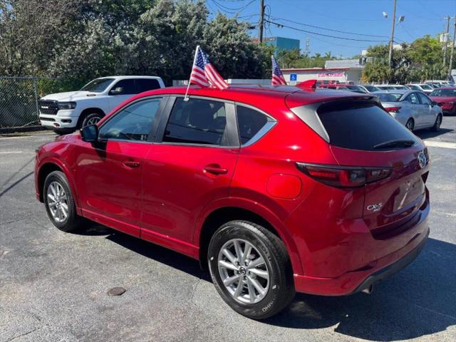 2024 Mazda CX-5 2.5 S Select