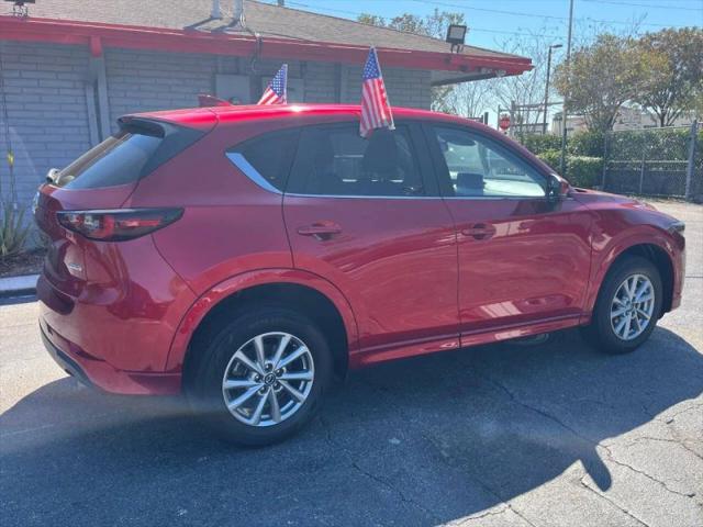 2024 Mazda CX-5 2.5 S Select