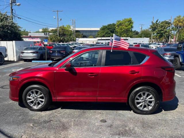 2024 Mazda CX-5 2.5 S Select