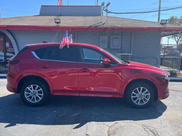 2024 Mazda CX-5 2.5 S Select