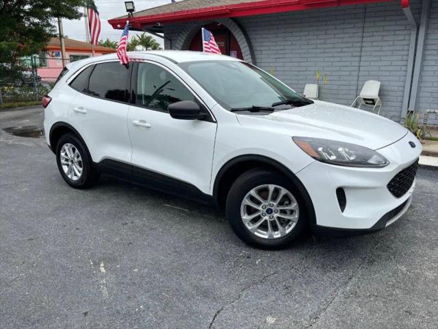 2022 Ford Escape SE Hybrid for sale in Hollywood, FL
