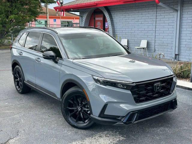 2024 Honda CR-V Hybrid Sport for sale in Hollywood, FL