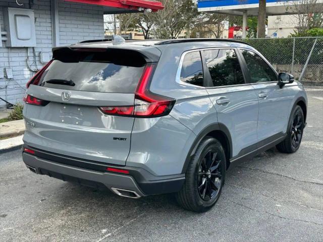 2024 Honda CR-V Hybrid Sport