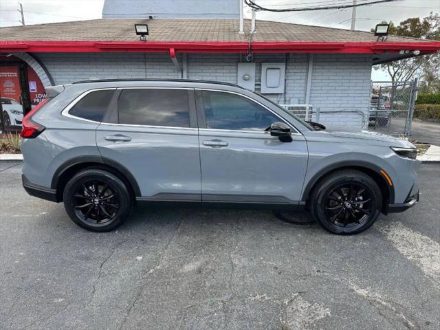 2024 Honda CR-V Hybrid Sport
