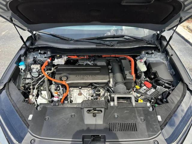 2024 Honda CR-V Hybrid Sport
