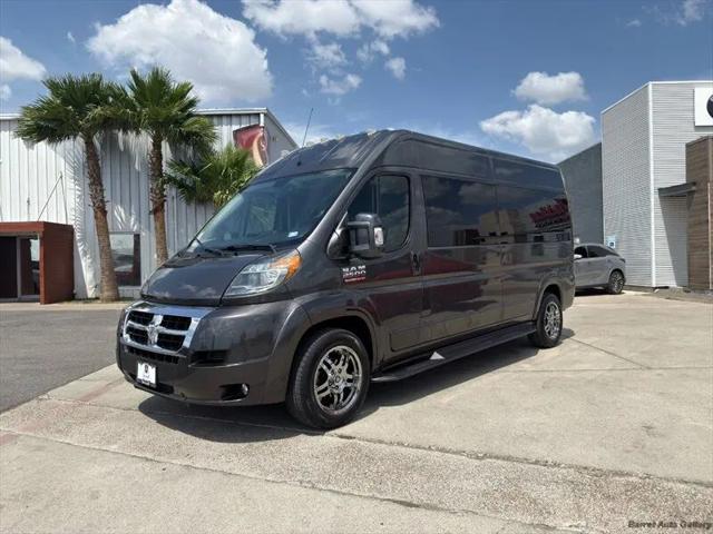 2016 Ram ProMaster 2500 High Roof for sale in San Juan, TX