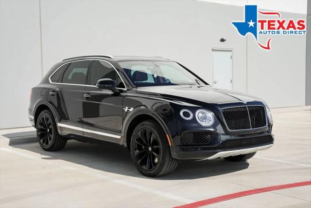 2019 Bentley Bentayga V8 for sale in Mesquite, TX