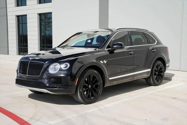 2019 Bentley Bentayga V8