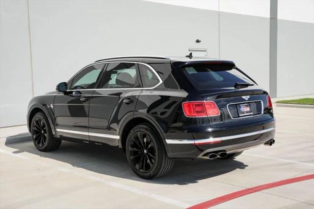 2019 Bentley Bentayga V8