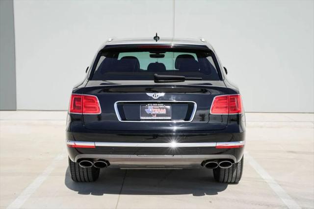 2019 Bentley Bentayga V8