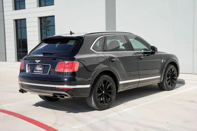 2019 Bentley Bentayga V8