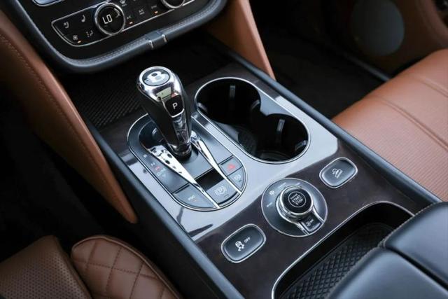 2019 Bentley Bentayga V8