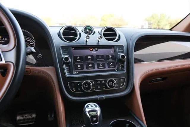2019 Bentley Bentayga V8