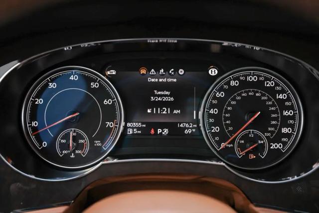 2019 Bentley Bentayga V8