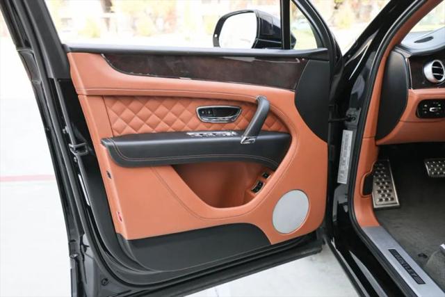 2019 Bentley Bentayga V8