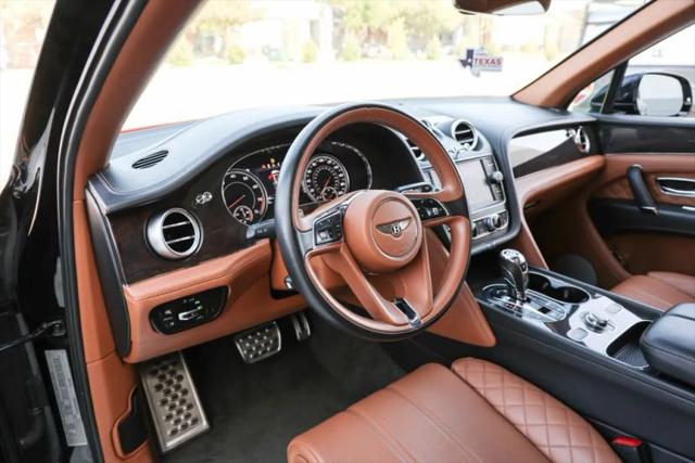 2019 Bentley Bentayga V8