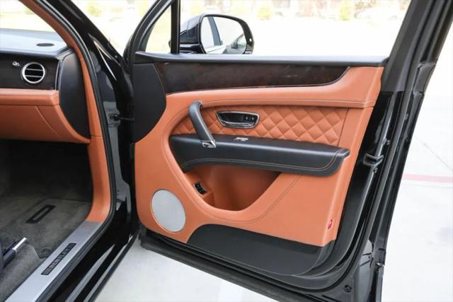 2019 Bentley Bentayga V8