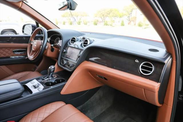 2019 Bentley Bentayga V8