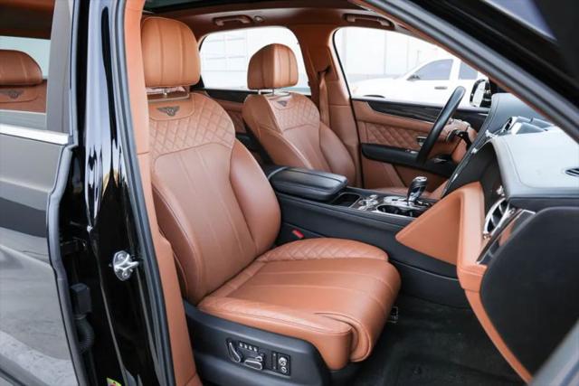 2019 Bentley Bentayga V8