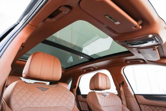 2019 Bentley Bentayga V8