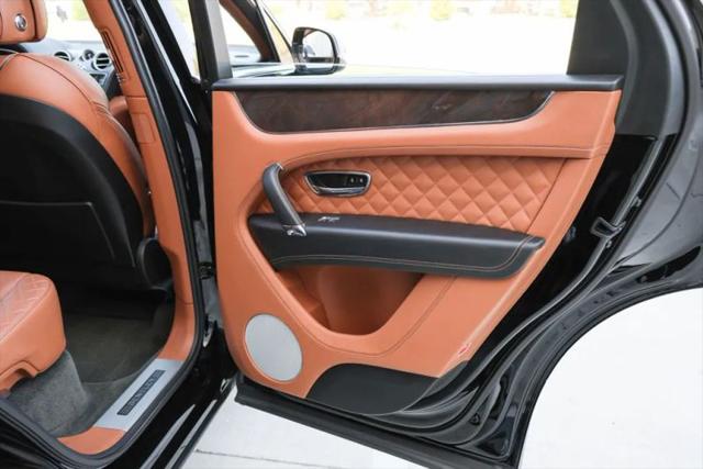 2019 Bentley Bentayga V8