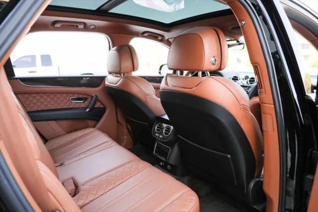2019 Bentley Bentayga V8