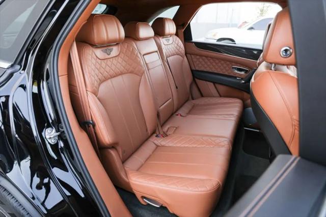 2019 Bentley Bentayga V8