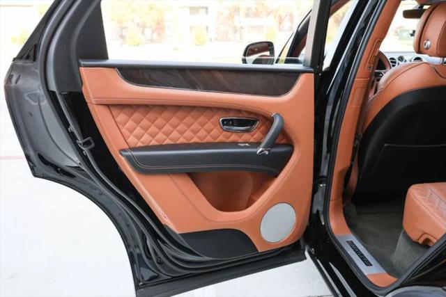 2019 Bentley Bentayga V8