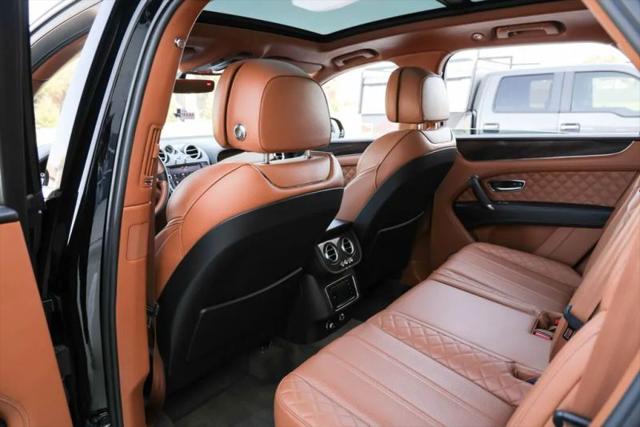 2019 Bentley Bentayga V8