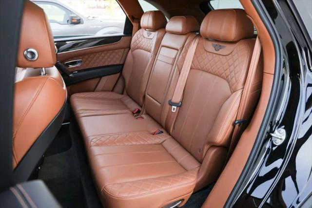 2019 Bentley Bentayga V8