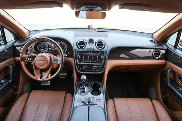 2019 Bentley Bentayga V8