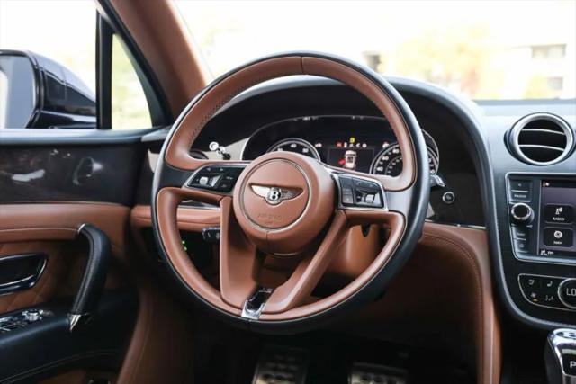 2019 Bentley Bentayga V8
