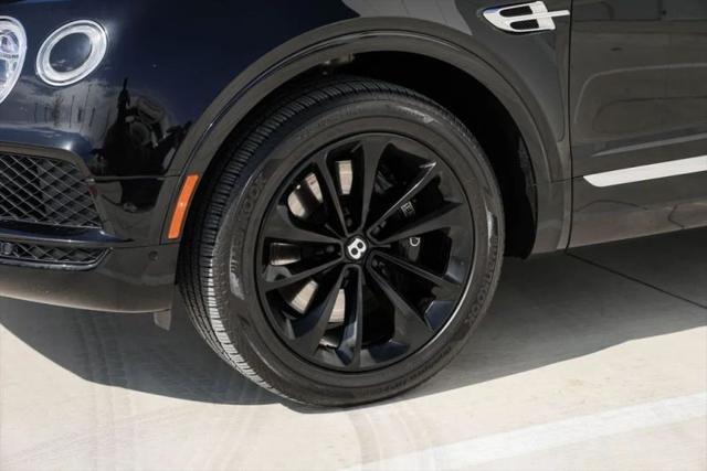 2019 Bentley Bentayga V8