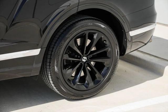 2019 Bentley Bentayga V8