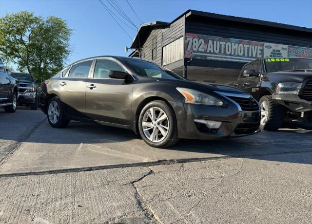2013 Nissan Altima 2.5 SV for sale in San Antonio, TX