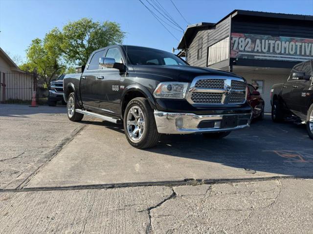 2015 Ram 1500 Laramie for sale in San Antonio, TX